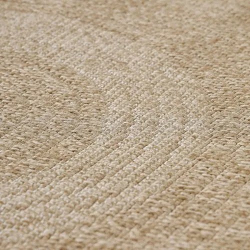 Dywan Comilla 0886 beige, śr. 120 cm