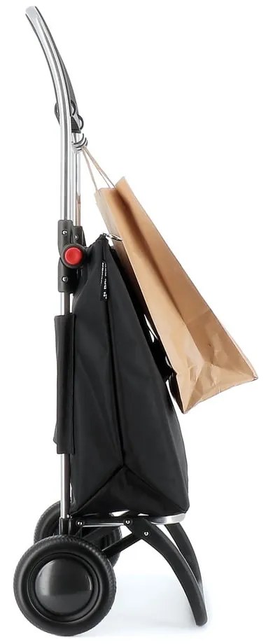 Torba na zakupy na kółkach 15 l Mini Bag MF 2 Logic – Rolser