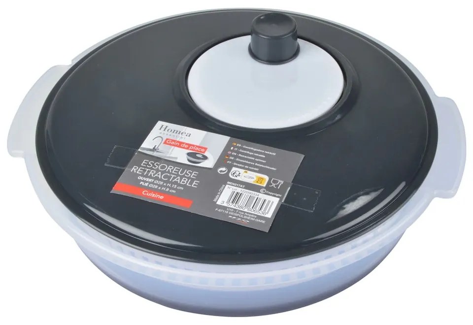 Wirówka do sałaty ø 28 cm – Homéa