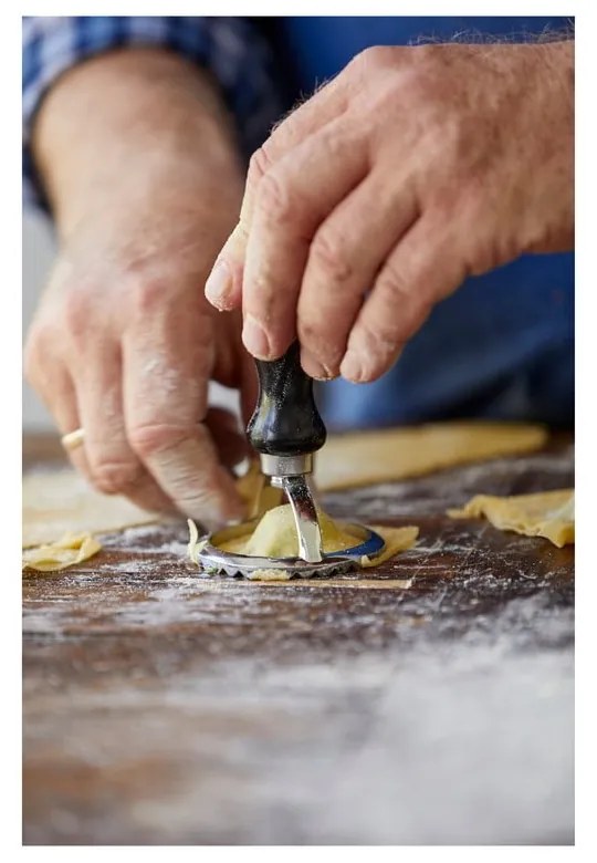 Foremki do wykrawania ravioli w zestawie 2 szt. – Holm