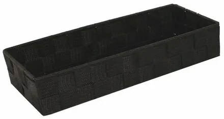 Compactor Organizer do przechowywania do szuflady L TEX, 30 x 12 x 7 cm, brązowy, L