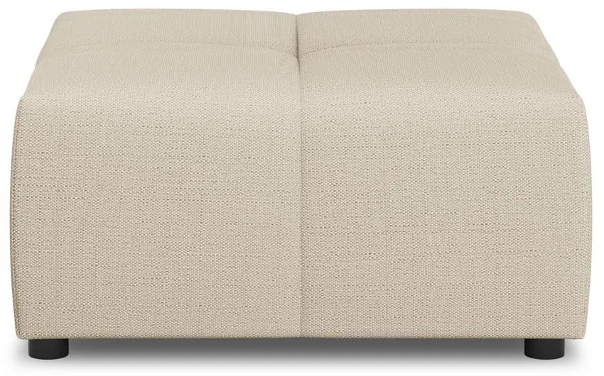 Beżowy moduł sofy Rome – Cosmopolitan Design