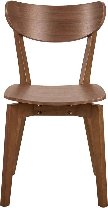 Brązowe krzesło Roxby – Actona