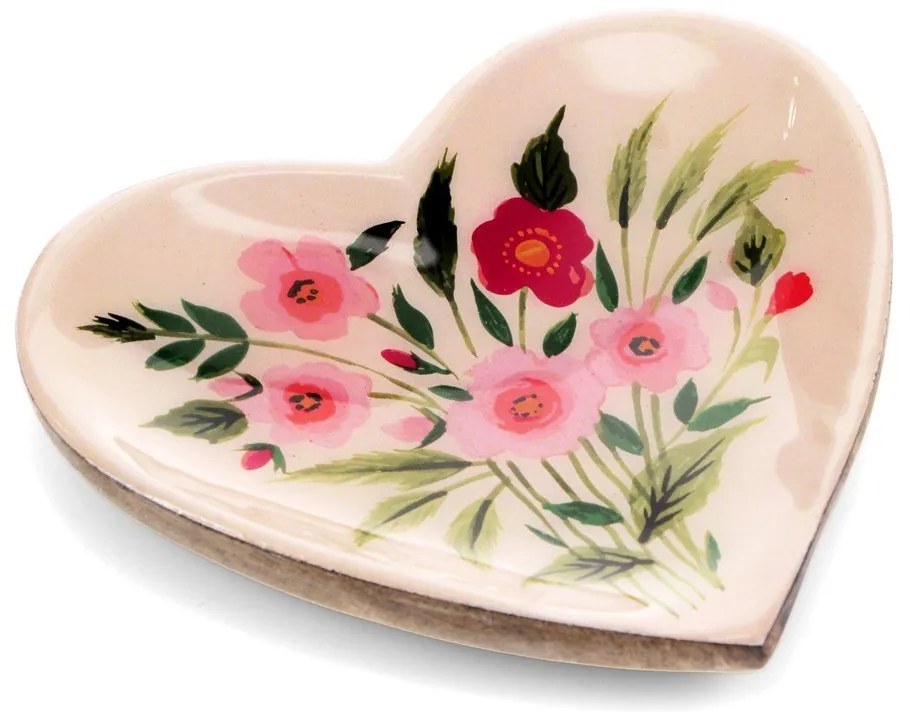 Talerzyk na biżuterię Flowers – Rex London