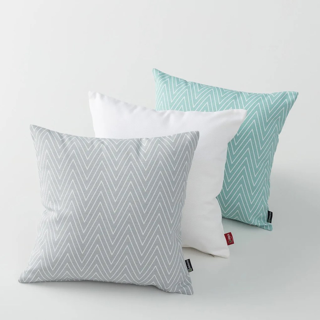 Komplet poszewek 3 szt. Brooklyn 06