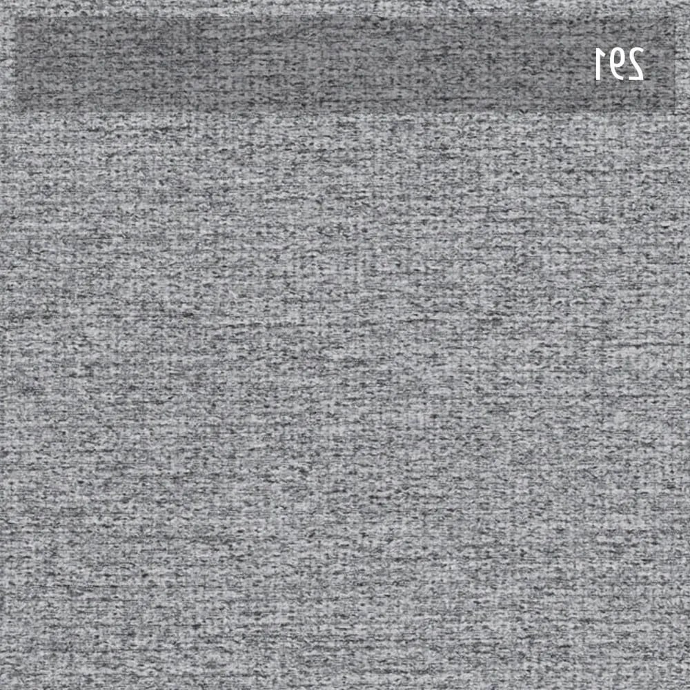 Szare narożne łóżko dziecięce ze schowkiem i materacem 90x200 cm Flexi – Ghado