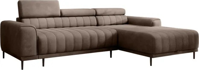 Narożnik CALDO S/MINI z funkcją spania WERSAL