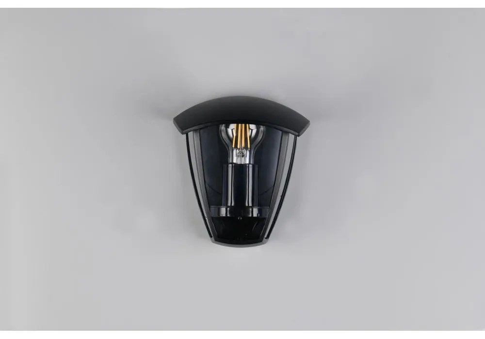 Zewnętrzna lampa ścienna (wysokość 20 cm) Venta – Trio