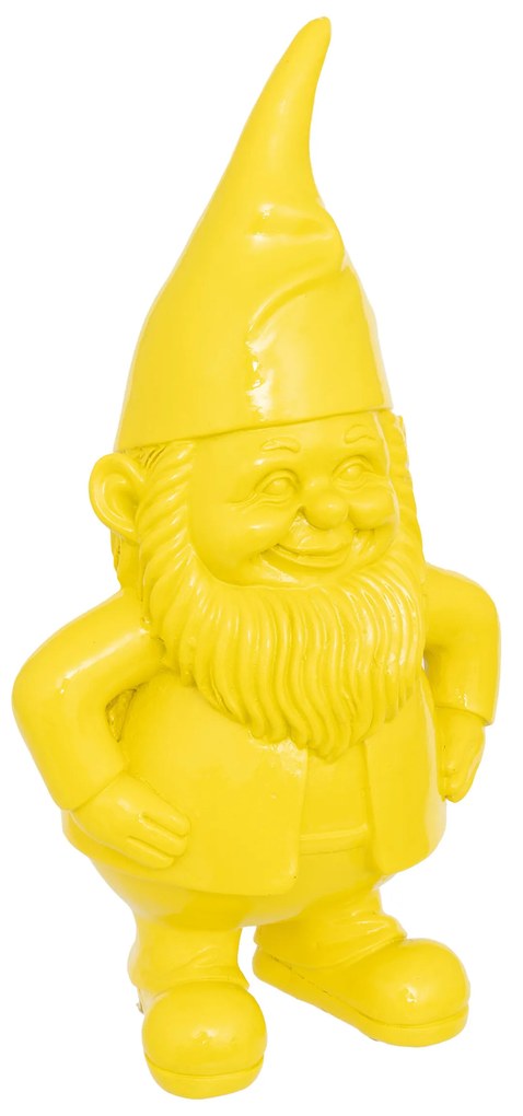 Krasnal ogrodowy ANAO, figurka dekoracyjna, 30 cm