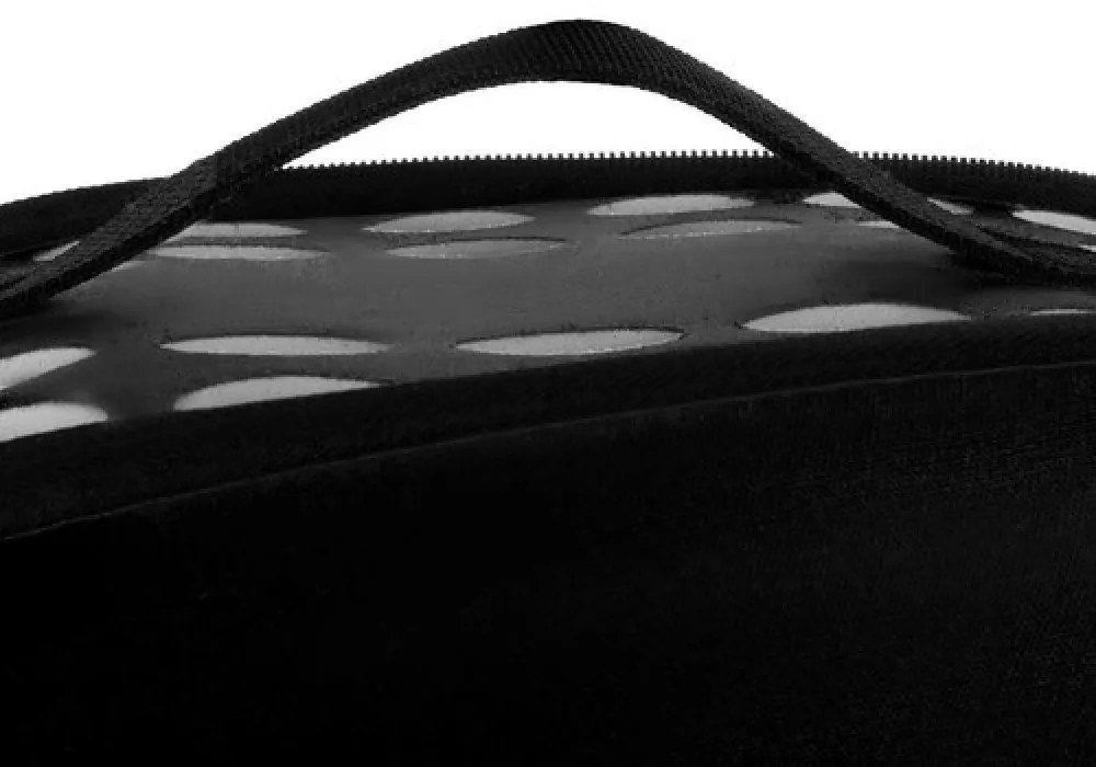 Torba transportowa dla psa/kota czarna 43x32x27cm