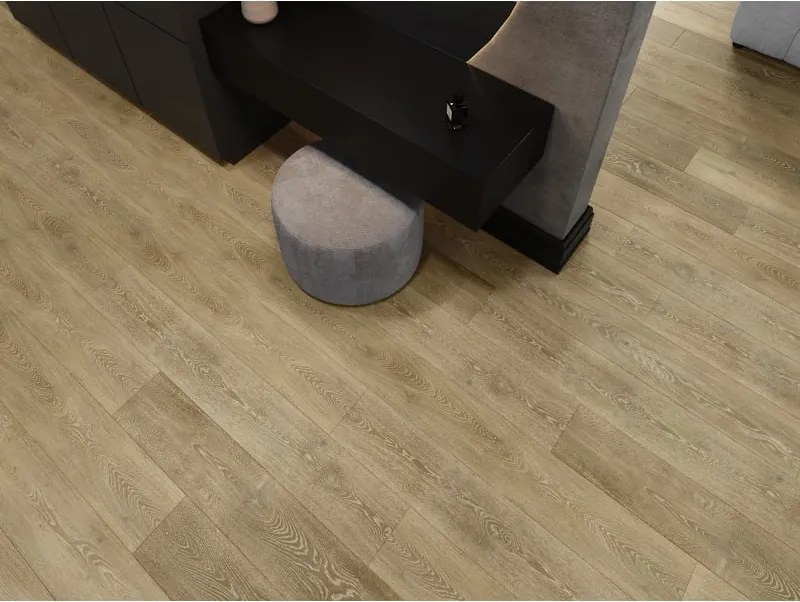 Mexen Alabama panele winylowe 1227 x 187 mm LVT Dryback 2,5 mm, podkład PVC, 4 V-Fuga, Dąb - F1319-1227-187-255-4V1-01
