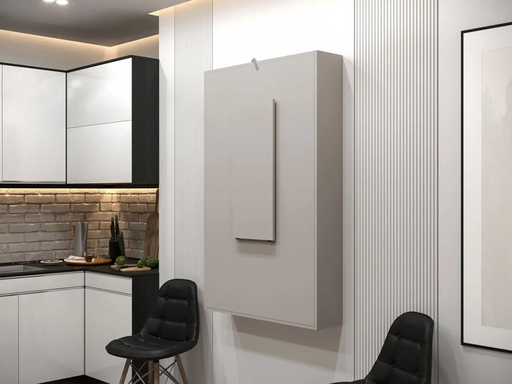 Nowoczesny stół ścienny Eden