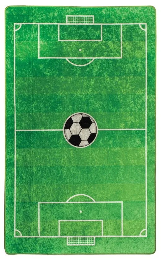 Dywan dla dzieci Football, 100x160 cm