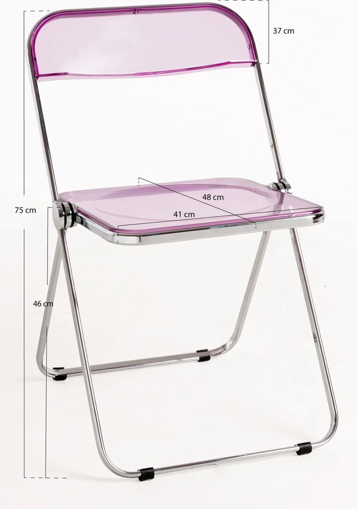 Zestaw 4 Krzese Skadanych Event Tamy