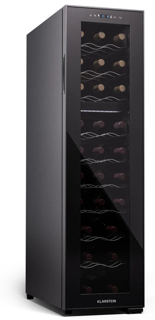 Klarstein Shiraz 27 Duo Chłodziarka do wina