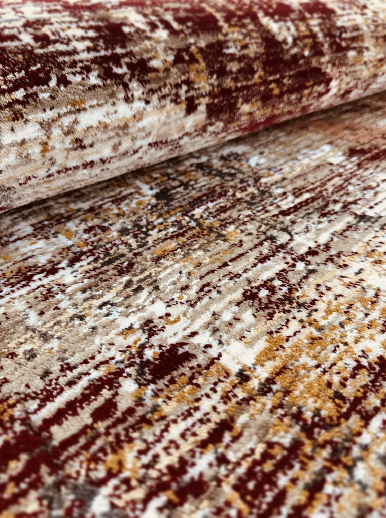 Dywan vintage Vivaldi beton brązowy 120 cm x 180 cm