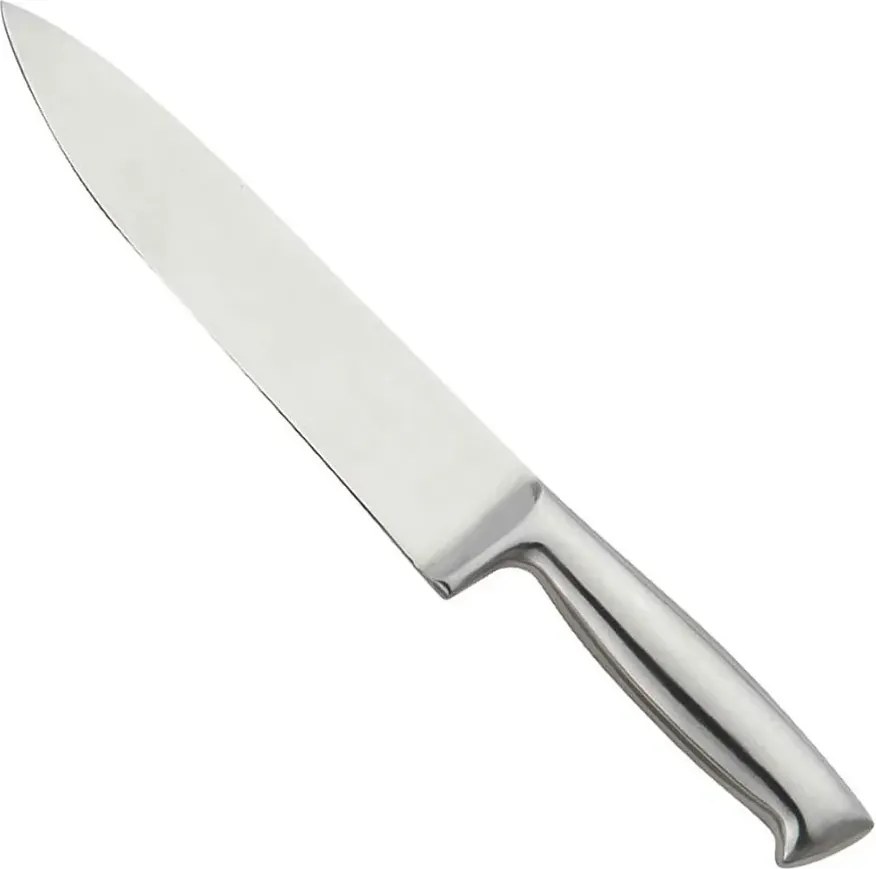 Stalowy nóż szefa kuchni 34cm W2-A16