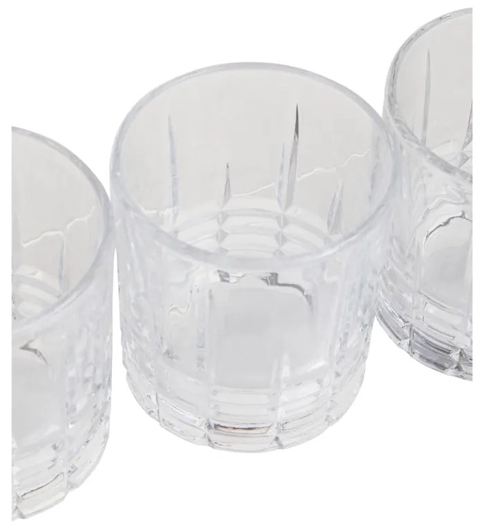 Zestaw karafki i 4 szklanek – Premier Housewares