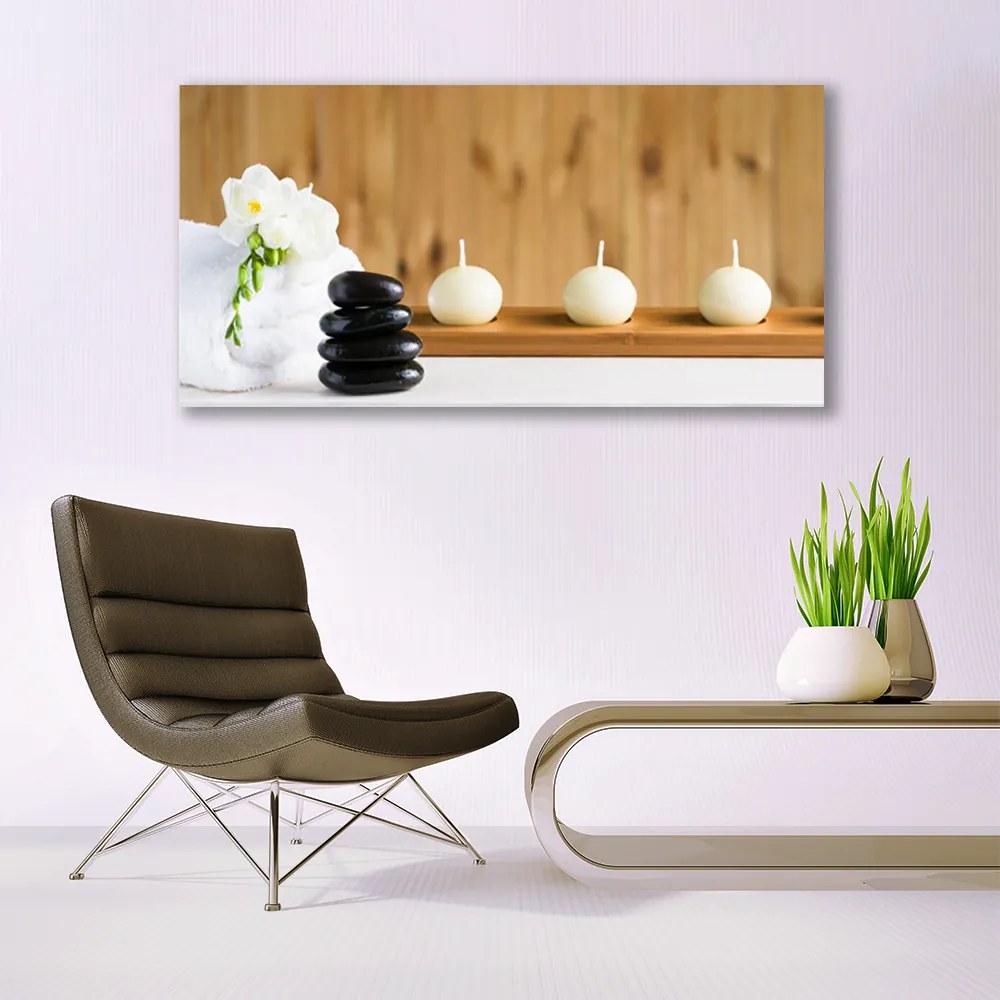 Obraz canvas Rozkwitająca Flora Botaniczna