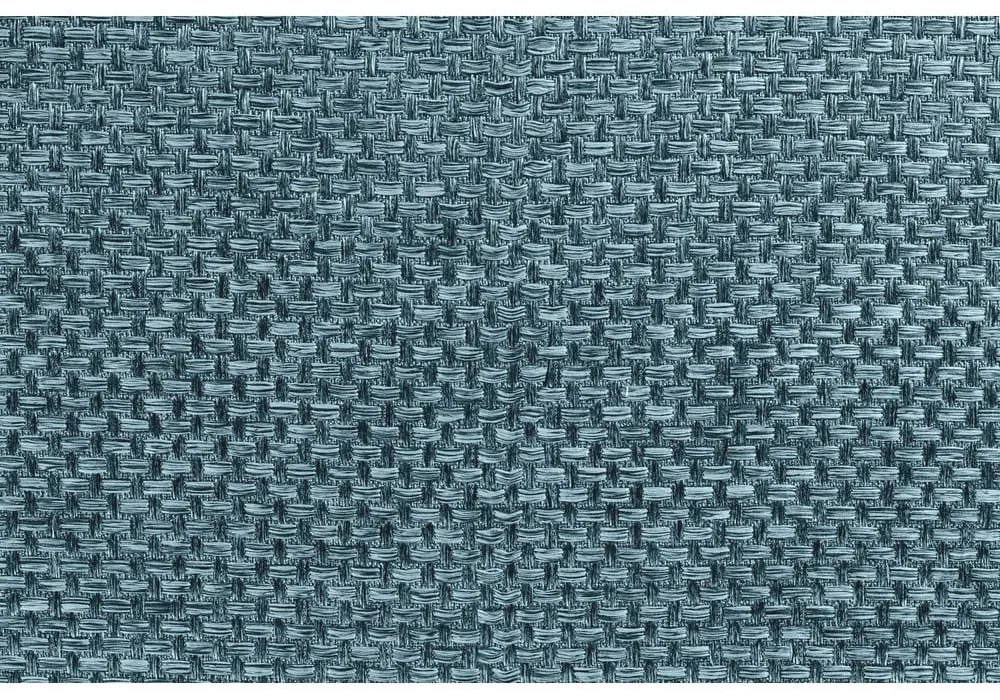 Niebieska zasłona 140x260 cm Atacama – Mendola Fabrics