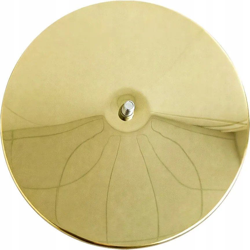 Lusterko Do Makijażu PREMIUM Kosmetyczne POWIĘKSZAJĄCE 10X Podświetlane LED