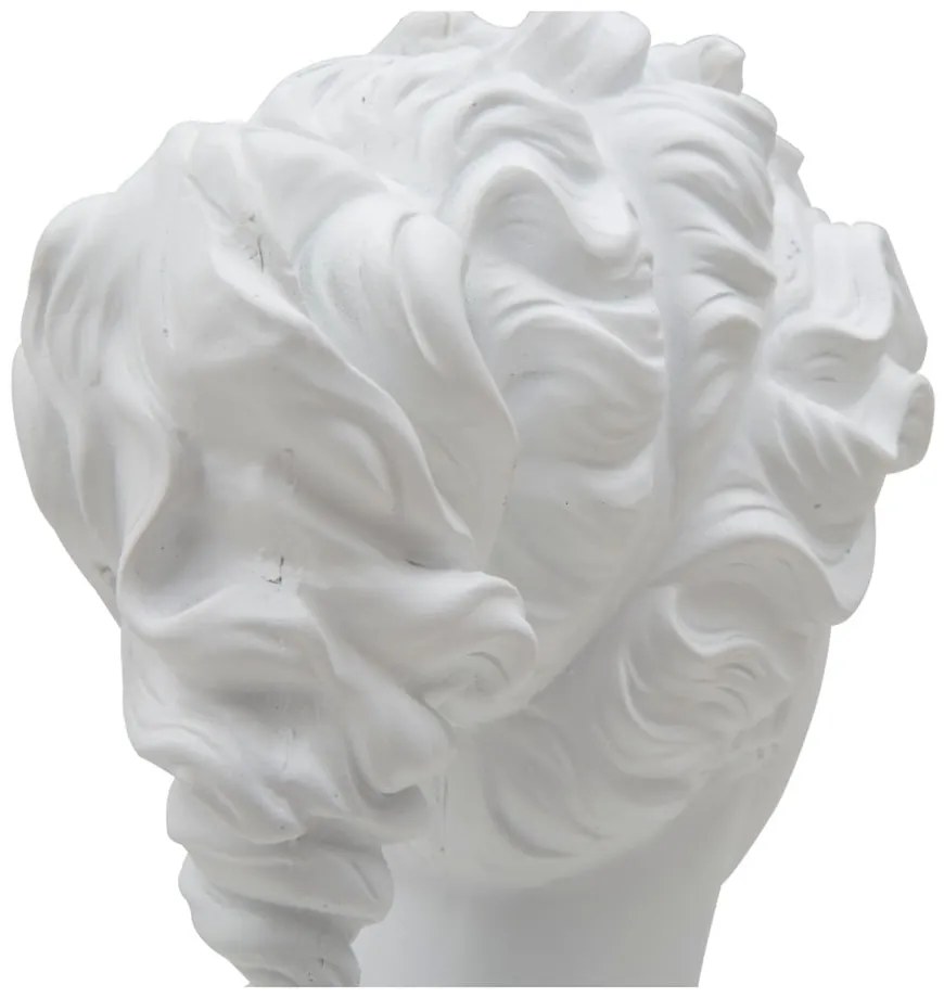Biała figurka dekoracyjna Mauro Ferretti Roman Woman
