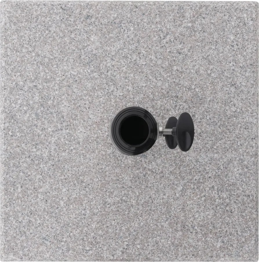 Doppler Granitowy stojak LIFE 25 kg