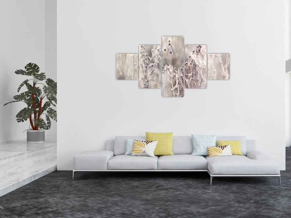 Obraz - Roślina (125x70 cm)