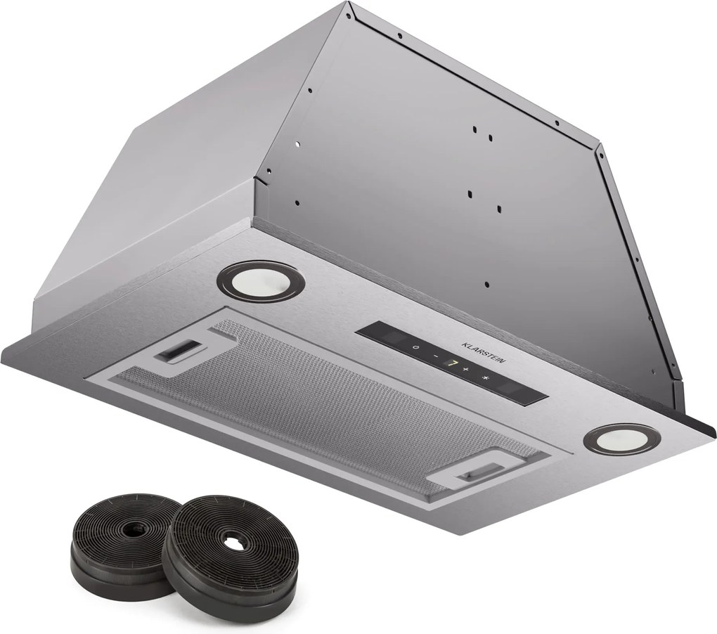 Klarstein Paolo 52 Okap kuchenny 52 cm