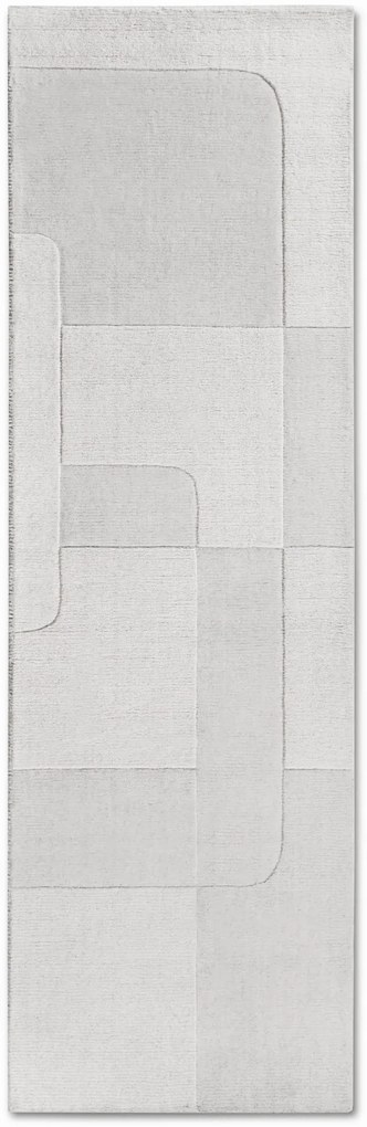 Dywan wełniany Villeroy &amp; Boch Charlotte kremowy 80 cm x 250 cm
