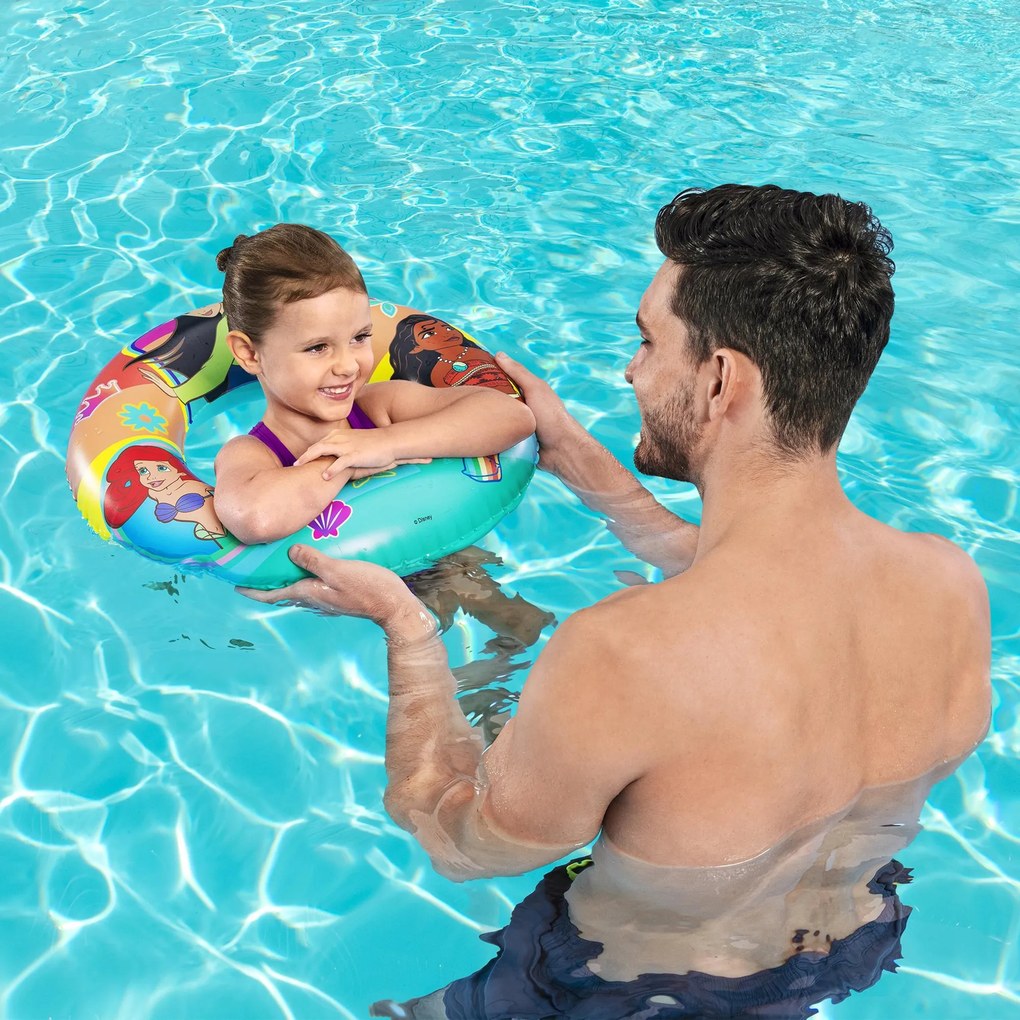 Koło do pływania Księżniczki 56 cm BESTWAY