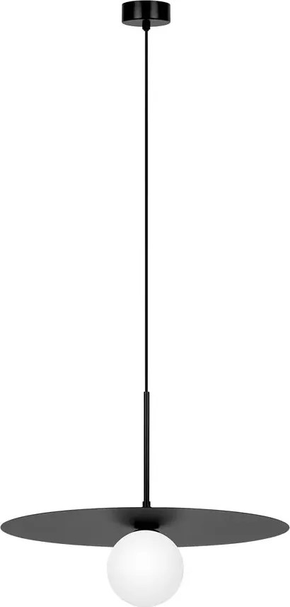 Nowoczesna lampa wisząca z ruchomym kloszem - A694 Z7-B36