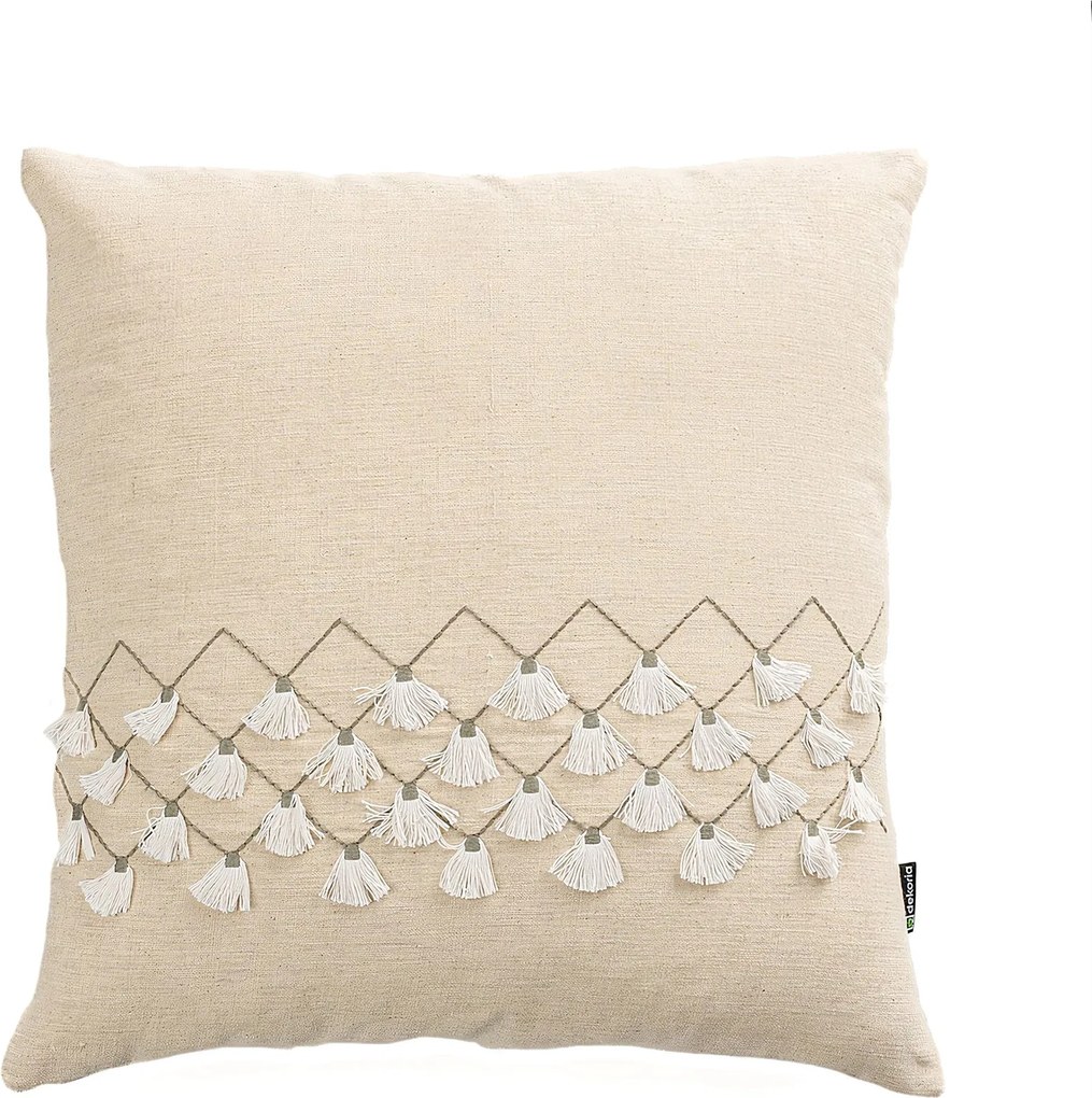 Poszewka na poduszkę Boho Weave 45x45 cm