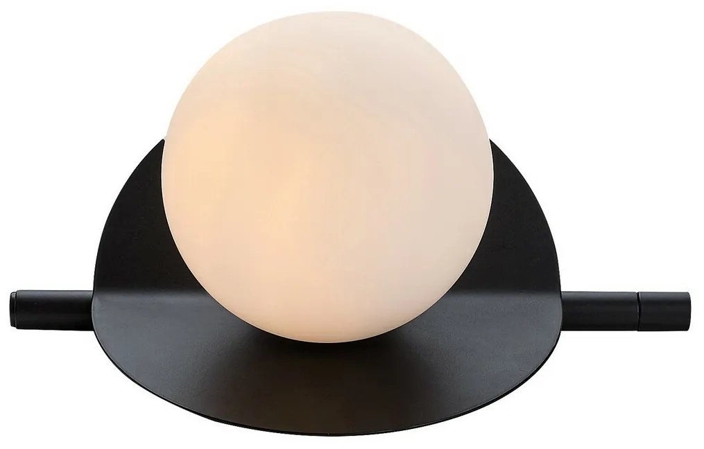 Rabalux 74222 designerska lampa stołowa Jules, G9,1x maks. 5W, IP20