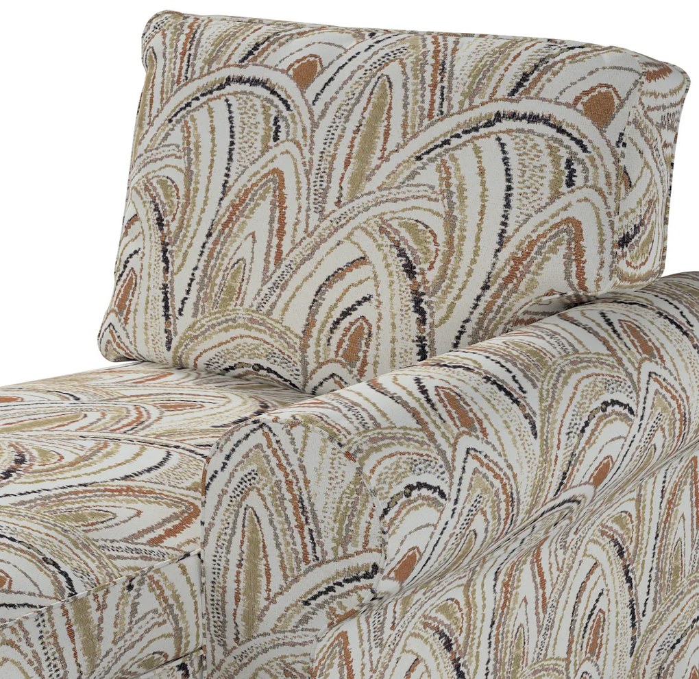 Pokrowiec na szezlong Ektorp prawy