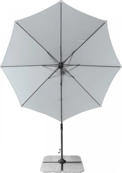 Derby RAVENNA SMART 300 cm jasnoszary