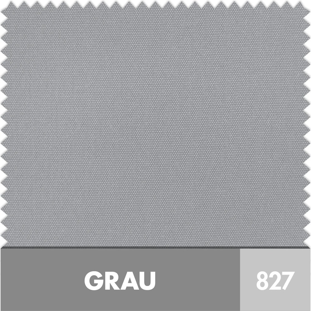 Doppler EXPERT parasol ogrodowy 300 x 200 cm szary