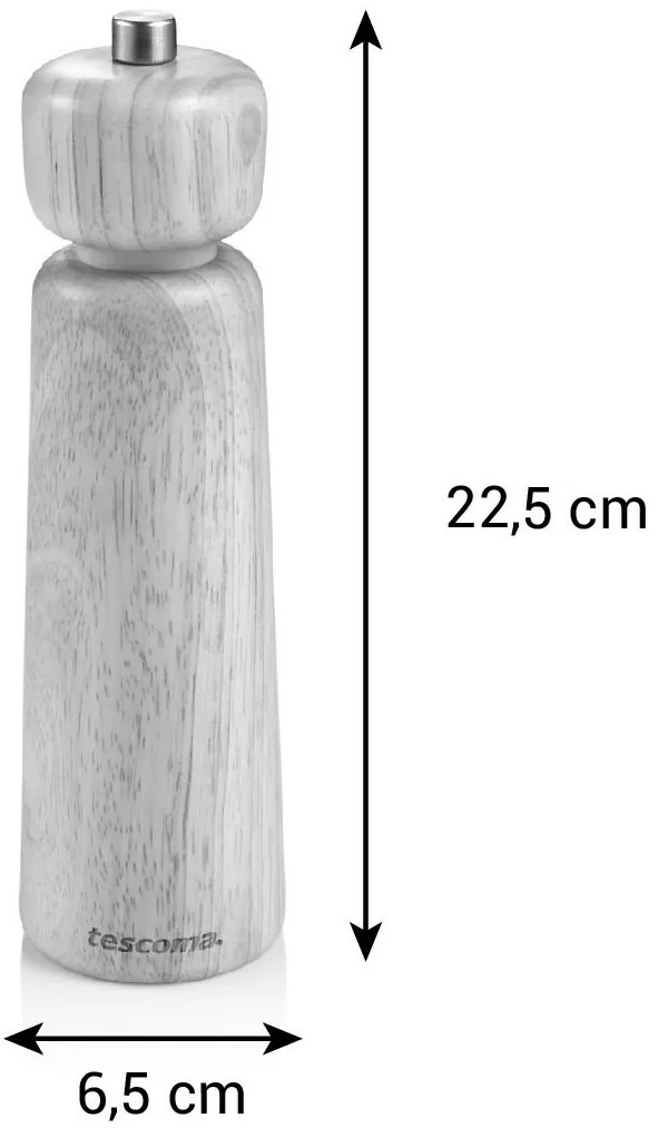 Tescoma Młynek do pieprzu/soli ONLINE 23 cm, 23 cm