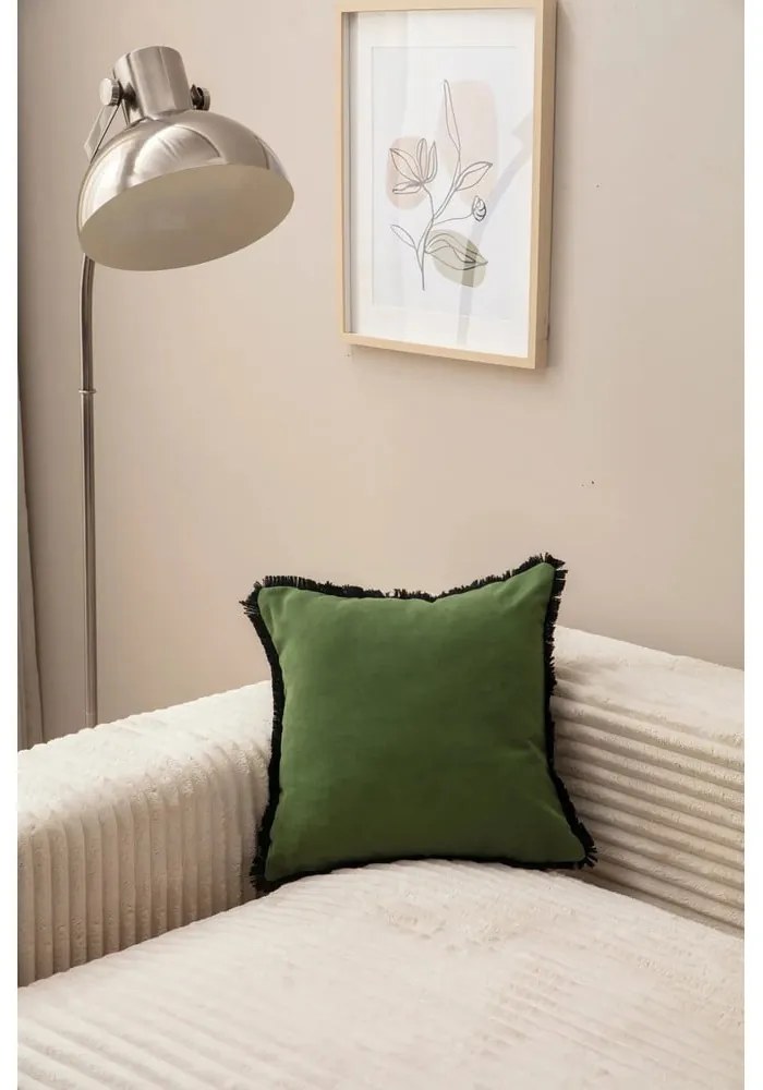 Poszewka na poduszkę 43x43 cm Sacakli – Mioli Decor