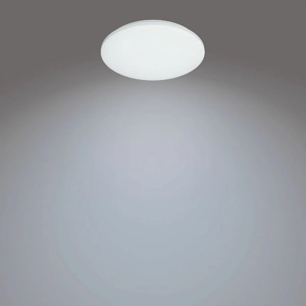 Philips 8720169196094 sufitowa oprawa LED Izso 1x40 W 4300lm 2700-6500K, śred. 47 cm + sterownik