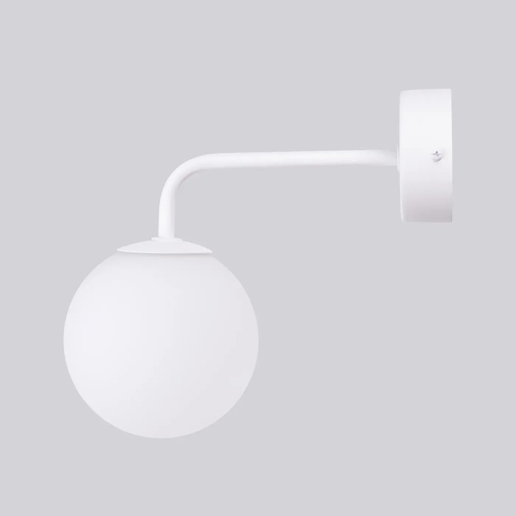 Kinkiet ASTRAL 1 biały SOLLUX LIGHTING