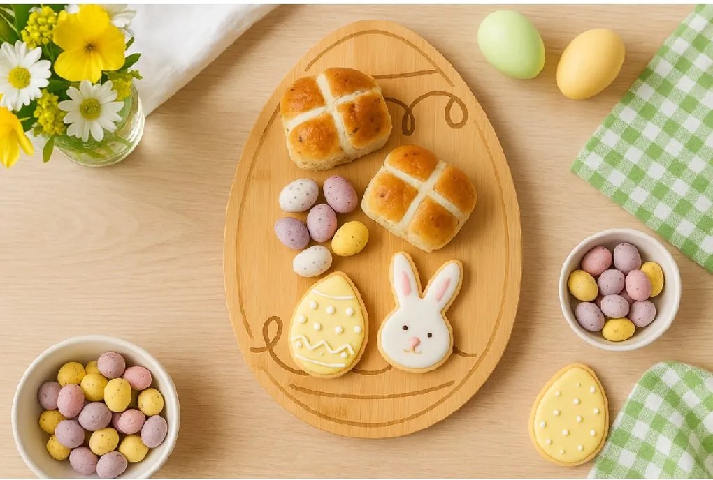 Deska do serwowania EGGUNO 20x30 cm