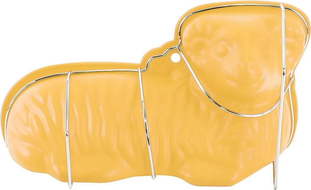 Toro Forma silikonowa baranek z podstawką