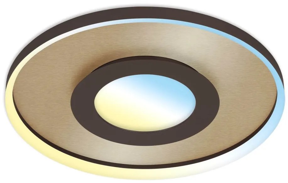 Briloner 3640017 - LED 25W 230V ściemnialna lampa sufitowa 2700-6500K + DO