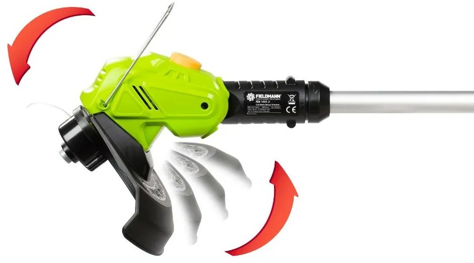 Fieldmann FZS 1005-A akumulatorowa podkaszarka dotrawy