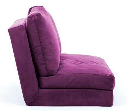 Sofa rozkładana Taida Purple