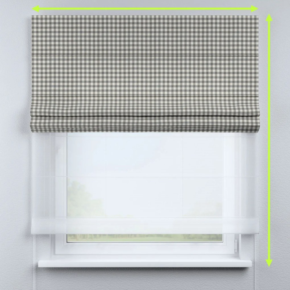 Roleta rzymska dzień noc Duo