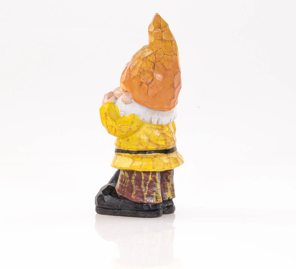 Krasnal ogrodowy, wys. 15,5 cm