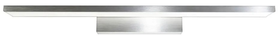 Top Light-LED oświetlenie lustra łazienkowego COLUMBIA LED/12W/230V IP44 60cm matowy chrom