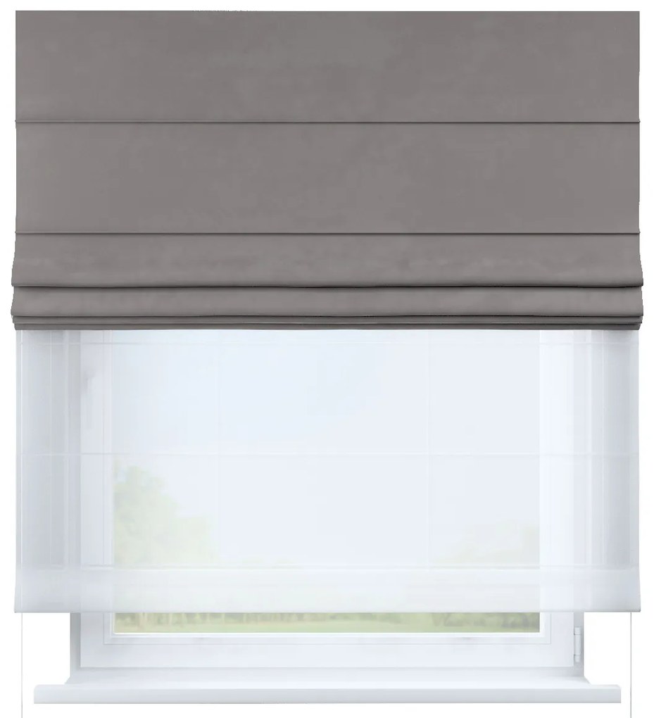 Roleta rzymska dzień noc Duo